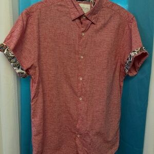 Men’s top Cactus Man